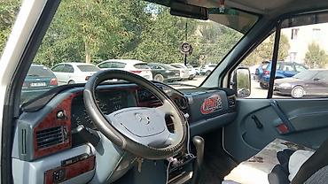 мерс марок грузовой: Легкий грузовик, Mercedes-Benz, Стандарт, 3 т, Б/у — 2