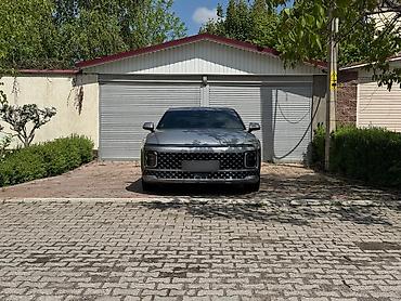 Hyundai: Hyundai Grandeur: 2023 г., 3 л, Автомат, Газ, Седан — 2