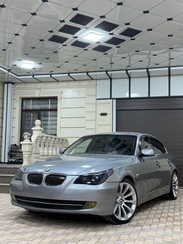 машина м5 ф90: BMW 5 series: 2006 г., 2.5 л, Автомат, Бензин, Седан