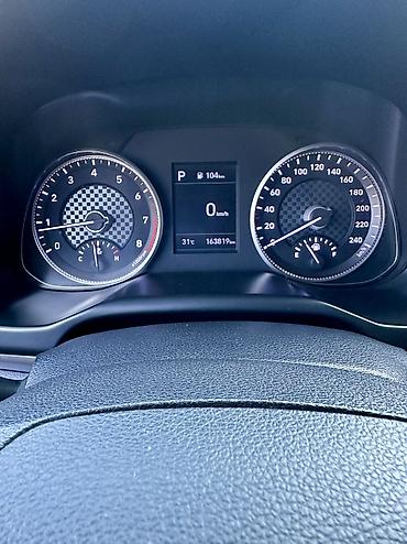 Унаа сатуу: Hyundai Avante: 2019 г., 1.6 л, Автомат, Бензин, Седан — 9