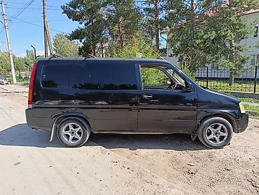 stepwagon: Honda Stepwgn: 1998 г., Минивэн — 4