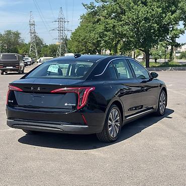 hongqi: Huanghai : 2022 г., 0.7 л, Автомат, Электромобиль, Седан — 8