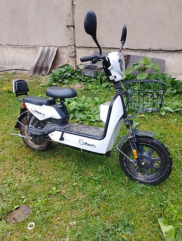 Скутеры: Скутеретта 500 куб. см, Электро, Б/у — 3