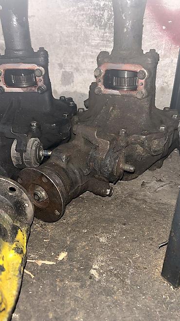 Другие детали КПП и трансмиссии: Редуктор, передний мост на sequoia 1, 2 Prado 95, 120 lx470, 570 — 6