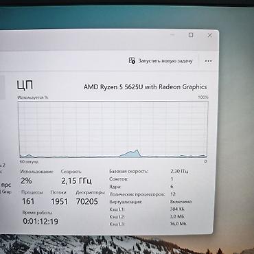 hp p: Ультрабук, Б/у, AMD Ryzen 5, В рассрочку — 5