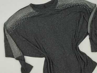 koszulka barcelony sinsay: Women`s sweatshirt, M (EU 38)