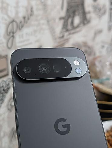 принтер баткен: Google Pixel 10 Pro XL, Колдонулган, 256 ГБ, түсү - Кара, eSIM — 2