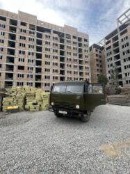 Грузовики: Грузовик, Камаз, Стандарт, 7 т, Б/у — 10