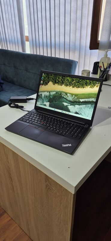 Lenovo: Lenovo Thinkpad E15 Core i7 10510U Ram 8 GB DDR4 SSD -256 GB nvme -da lalafo.az — 3 Lenovo: Lenovo Thinkpad E15 Core i7 10510U Ram 8 GB DDR4 SSD -256 GB nvme — 3