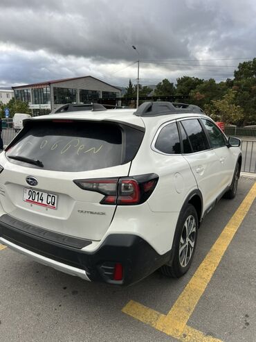Subaru: Subaru Outback: 2021 г., 2.5 л, Автомат, Бензин, Универсал — 12