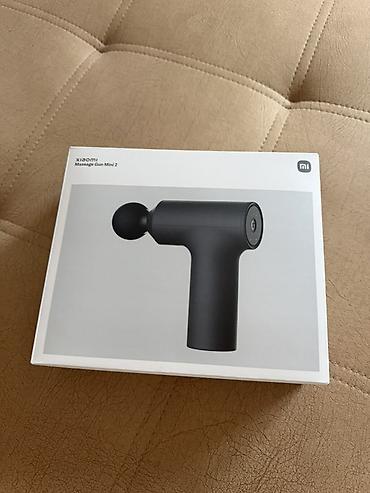 gigatron masazeri: Xiaomi Massage Gun Mini 2 – kompaktni masažer za mišiće - Snažna — 1