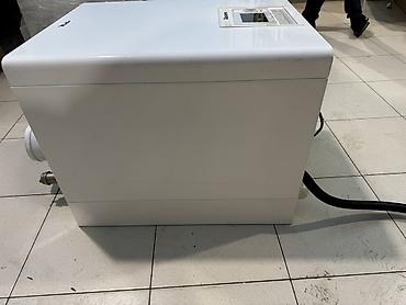 kombi aliram: Gassero wallcon 65 kw-lıq divar tipli qazan Yenidir alınıb — 4