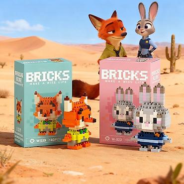 Игрушки: Мини конструкторы at lalafo.kg — 10 Игрушки: Мини конструкторы — 10