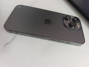 android авто: IPhone 13 Pro, Б/у, 128 ГБ, Графит, Защитное стекло, В рассрочку, 76 % — 2