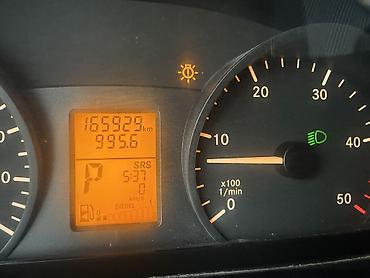 sprinter продаю: Mercedes-Benz Спринтер: 2007 г., 3 л, Автомат, Дизель — 7