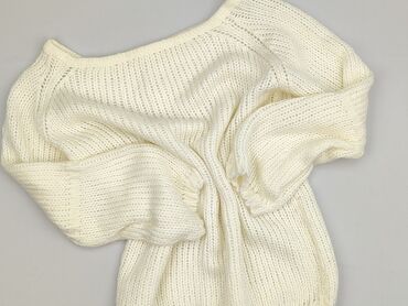 Swetry: Sweter damski, rozmiar L