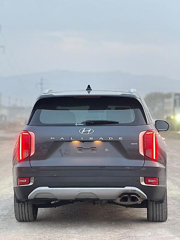 фара хундай грандеур: Hyundai Palisade: 2021 г., 2.2 л, Автомат, Дизель, Кроссовер — 3