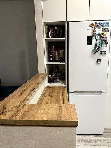 115: 2 комнаты, 47 м², Асанбай мкр Элитка, 3 этаж, Евроремонт — 5