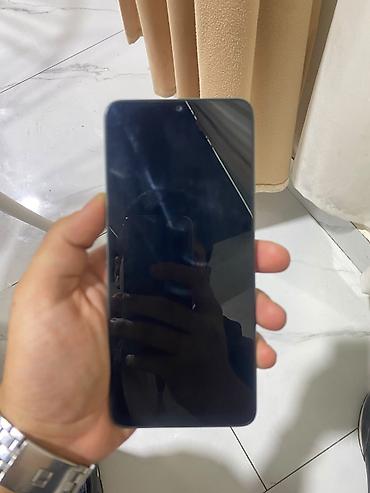 poco telefonlari: Redmi A3, 128 GB, rəng - Yaşıl, Barmaq izi — 1