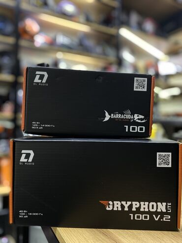 Динамики для авто: Dl audio 10см — 9