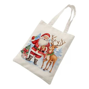 Подарочные упаковки: 🎄 Новогодние подарки & упаковка на заказ Бархатные мешочки • — 14