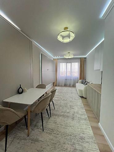 Продажа квартир: 2 комнаты, 65 м², Элитка, 14 этаж, Дизайнерский ремонт — 10