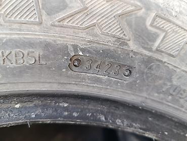 титан дисктер: Зимние шины MaxTrek (пара) - Размер: 215/60 R17 - Индекс — 3