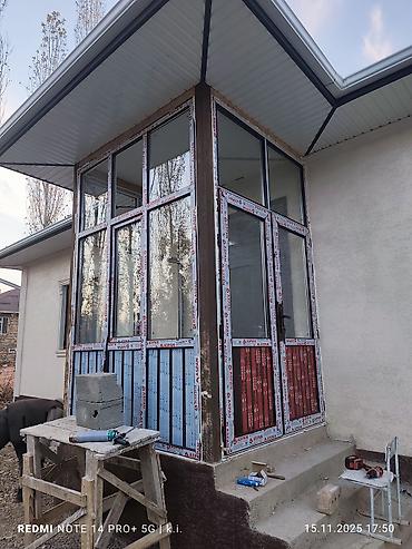 Пластиковые окна на заказ: ПВХ-окна и двери под заказ. Изготовление и профессиональный монтаж — 11