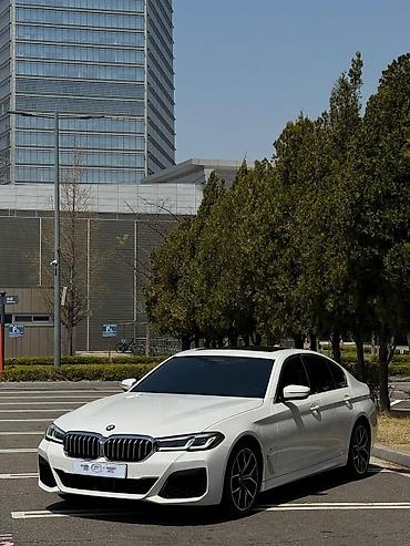 BMW: BMW 5 series: 2021 г., 2 л, Автомат, Бензин, Седан — 2