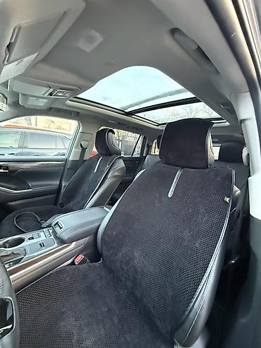 капот каризма: Toyota Highlander: 2020 г., 2.5 л, Типтроник, Гибрид, Кроссовер — 7