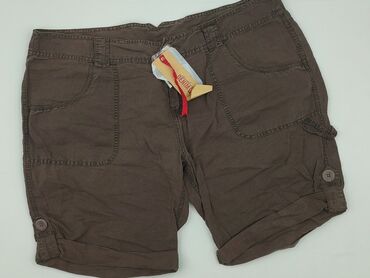 sukienki maxi dla niskich: Szorty damskie, Denim Co, rozmiar 3XL