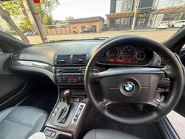 BMW: BMW 3 series: 2001 г., 2.2 л, Механика, Бензин, Седан — 11