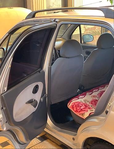 Daewoo: Daewoo Matiz: 2003 г., Автомат, Бензин, Хэтчбэк — 8