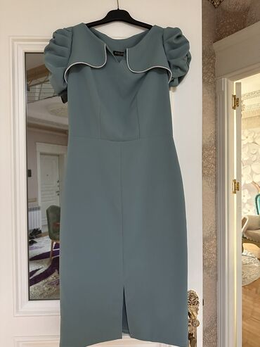 don xl: Вечернее платье, Миди, XL (EU 42)