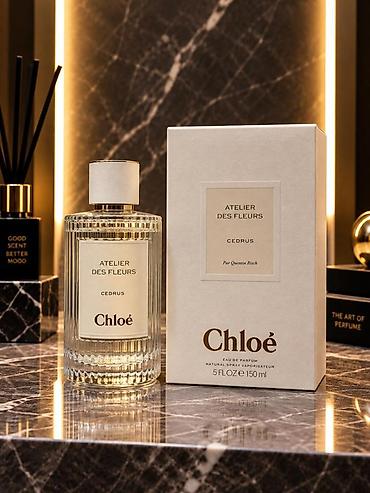 Chloé Atelier des Fleurs Cedrus, Eau de Parfum, 150 мл (5 fl. oz)