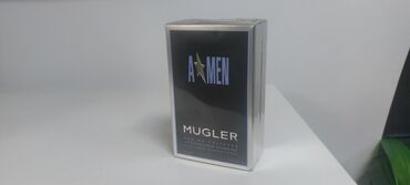 8 элемент духи цена бишкеке: Məhsul: Mugler A*Men Eau de Toilette – kişi ətiri Həcm: 100 ml
