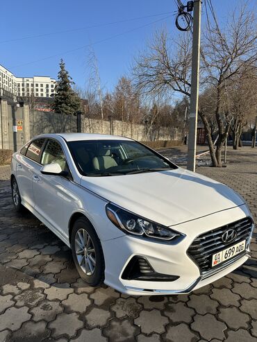 хендай грандер 2017: Hyundai Sonata: 2017 г., 2.4 л, Автомат, Бензин, Седан