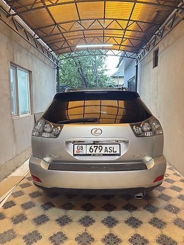 срочное: Lexus RX: 2008 г., 3.5 л, Автомат, Бензин, Кроссовер — 4