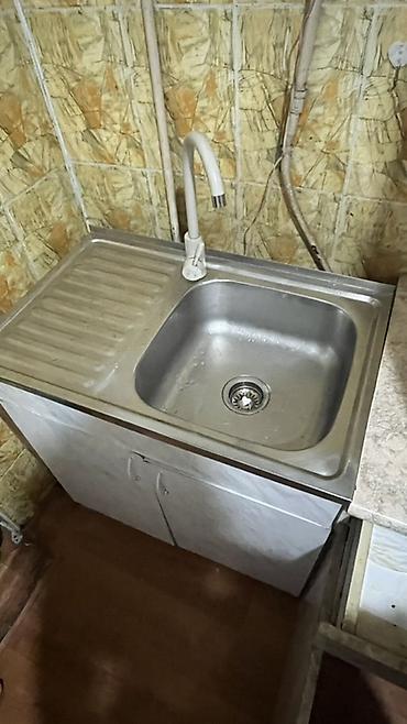 silver kitchen: Кухонный гарнитур в светлом каменном декоре (ЛДСП). Комплект состоит — 7