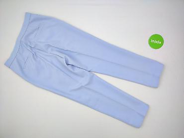 Trousers: Material trousers for women, size L at lalafo.pl — 3 Trousers: Material trousers for women, size L — 3