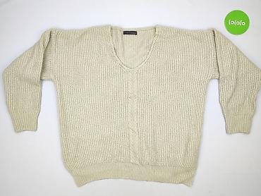 hurt tanio: Sweter damski, rozmiar 5XL — 2