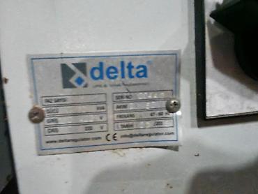 surətlər paneli: Delta A.C. Voltaj Regülatörü – Servo Kontrol Məhsul təsviri: - — 2