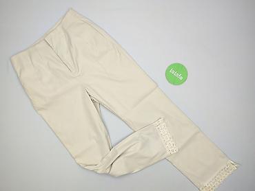 buty na c: Spodnie materiałowe damskie, rozmiar S — 2