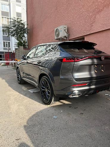 byd e1: Changan Uni-K: 2026 г., 1.5 л, Робот, Бензин, Купе — 1