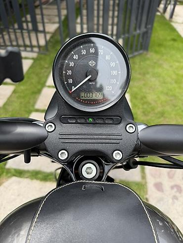 Мотоциклы: 🔥 Продаётся Harley-Davidson Iron 883 📅 Год: 2017 💰 Цена: 9 700$ ✔ — 4