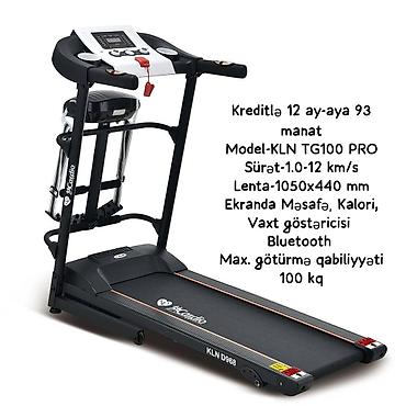 Спорт и отдых: Qaçış aparatı anbardan satış. kredit mövcuddur — 1