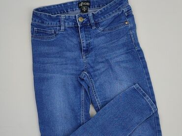 czarne buty na koturnie ccc: UP2Fashion, Jeans for women, size S (EU 36)