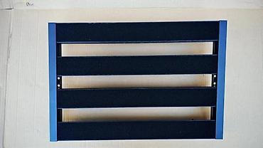 Ostali muzički instrumenti: HARLEY BENTON SPACESHIP POWER 40-B PEDALBOARD POWERBAR40 | — 4