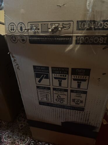 Tozsoranlar: Sənaye tipli yaş/quru tozsoran – TWD 351 Məhsulun xüsusiyyətləri: - — 6