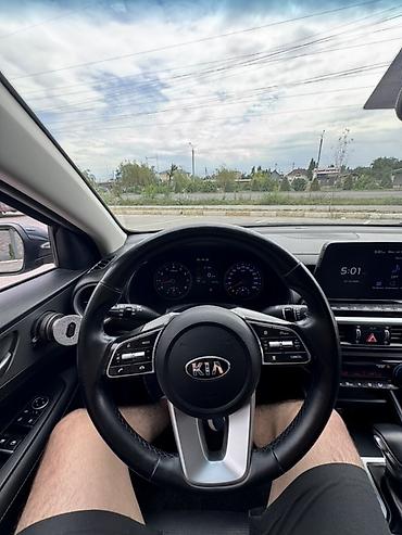 Kia: Kia K3: 2019 г., 1.6 л, Автомат, Бензин, Седан — 14